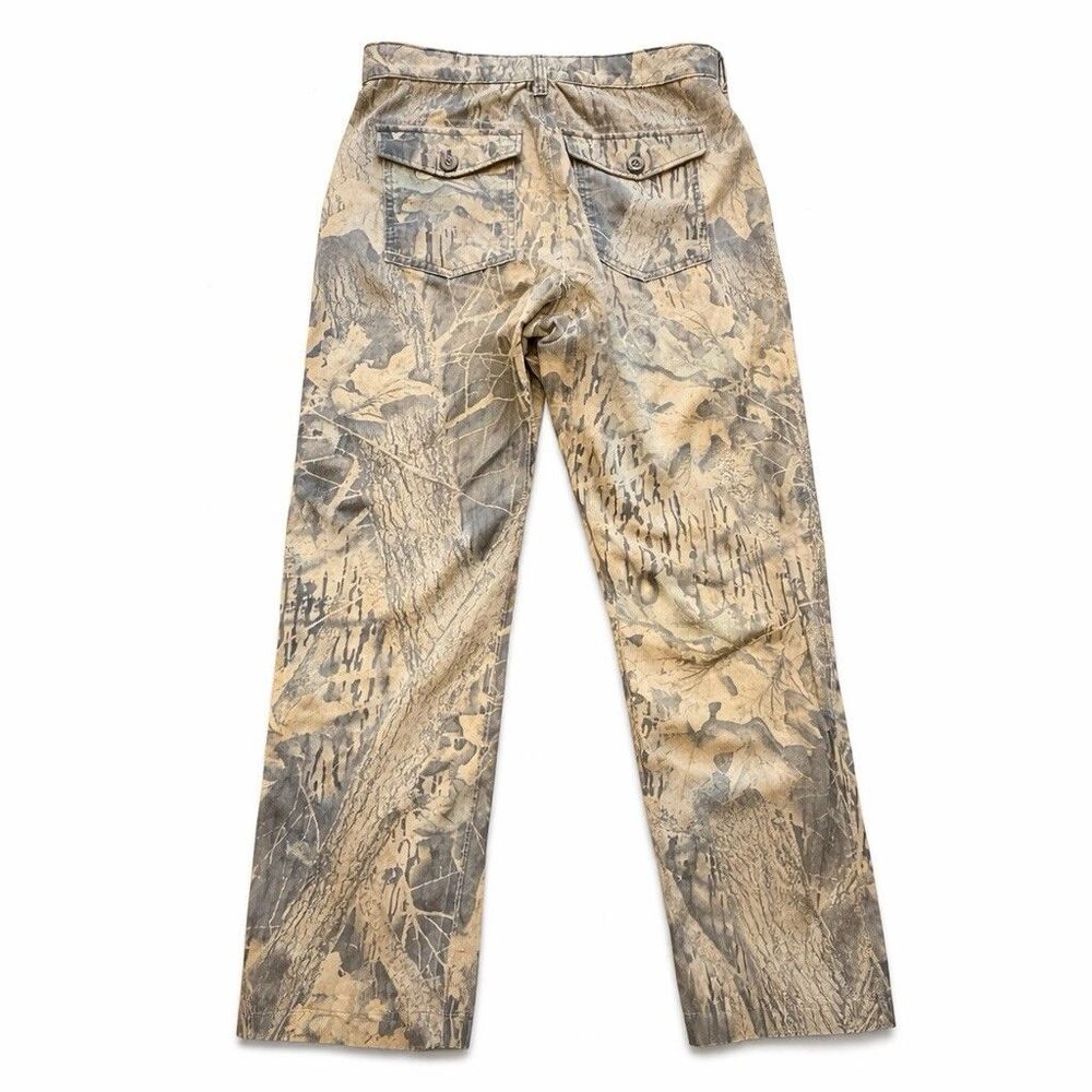 Cabela’s Gore-Tex Camo Pants Mossy Oak Break Up Infinity USA Size 8 - Picture 3 of 5